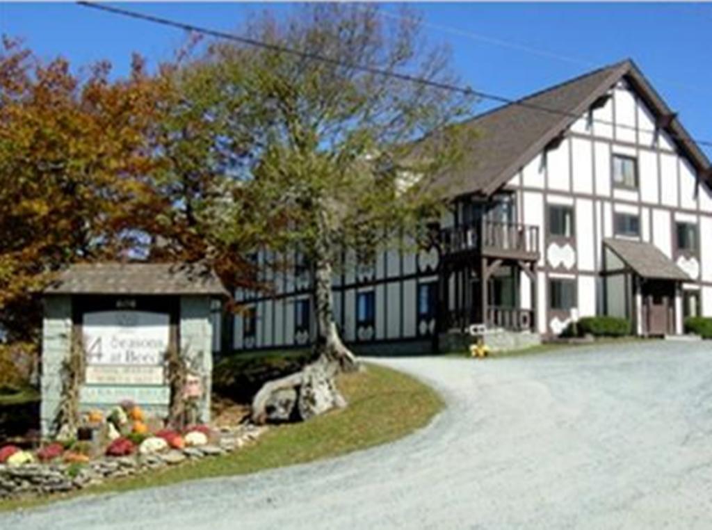 4 Seasons At Beech Mountain Hotel Kültér fotó