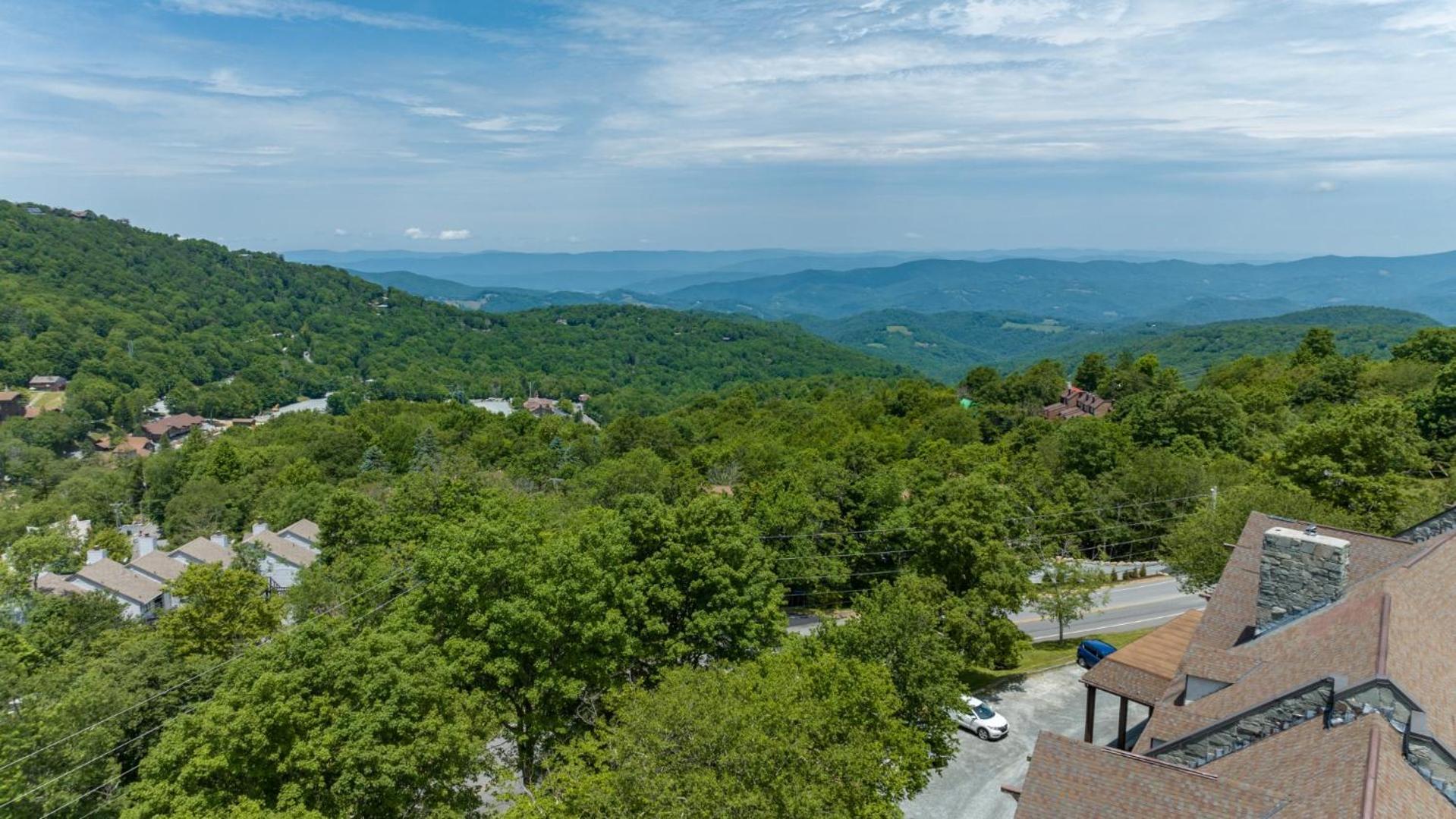 4 Seasons At Beech Mountain Hotel Kültér fotó