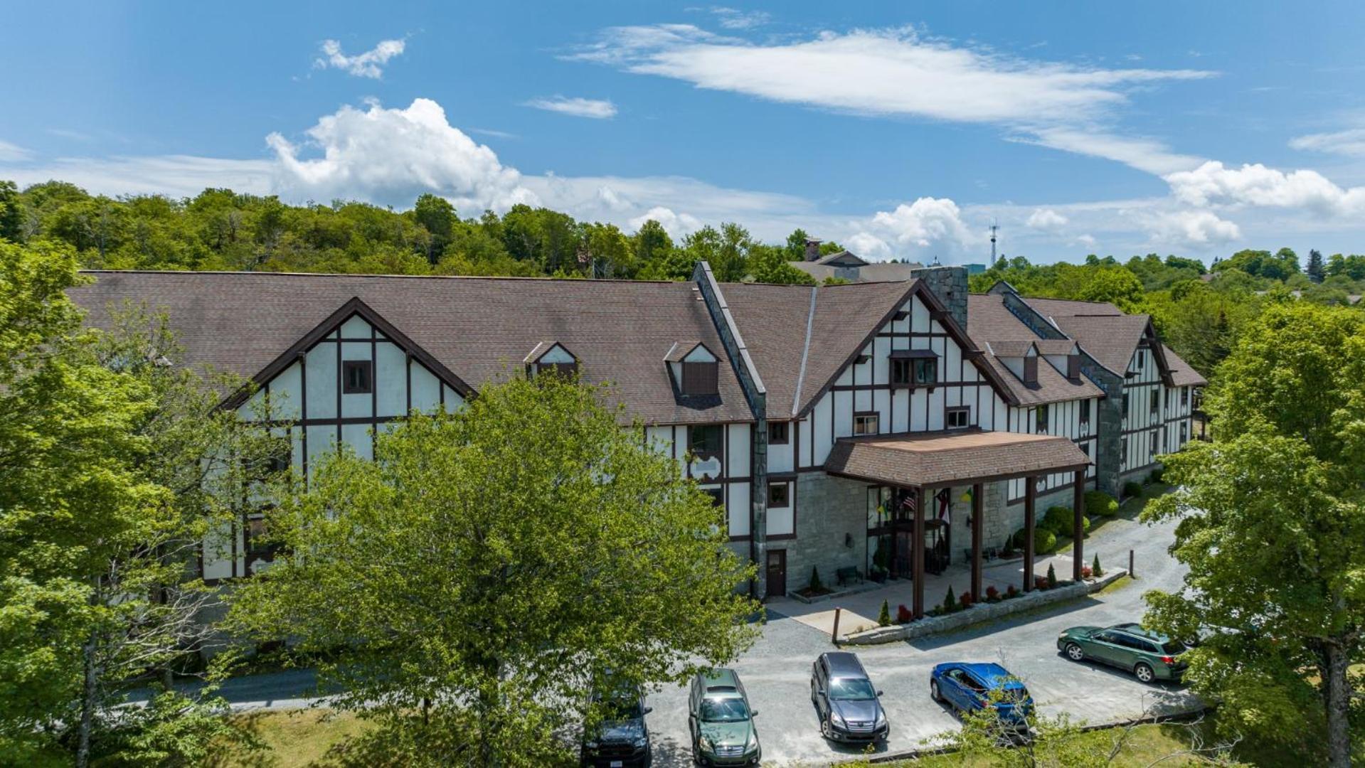 4 Seasons At Beech Mountain Hotel Kültér fotó